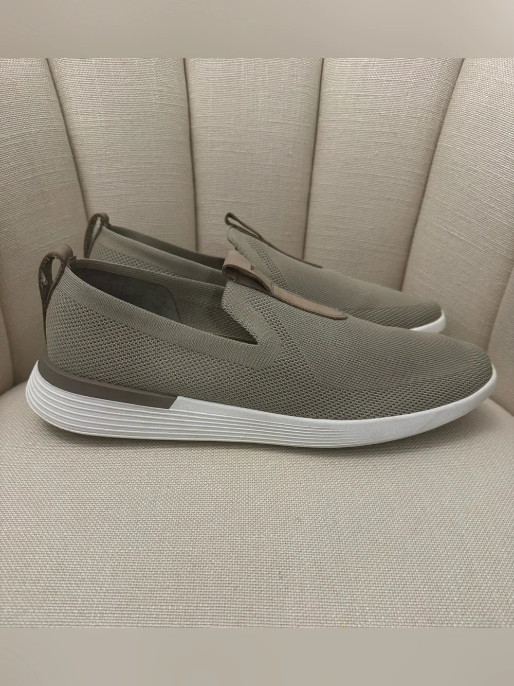 Wolf & Shepherd Swiftknit Loafers Size 11